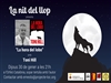 La Nit del Llop amb Toni Hill